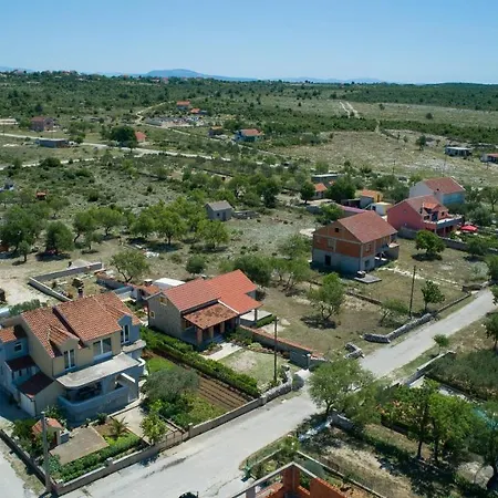 Frane Near Krka Waterfalls&šibenik