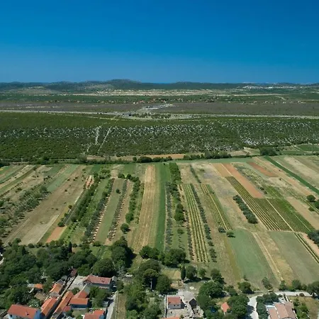 Frane Near Krka Waterfalls & Sibenik