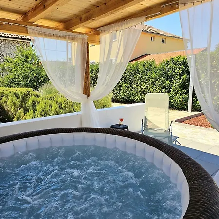Ferienhaus Frane Near Krka Waterfalls&šibenik