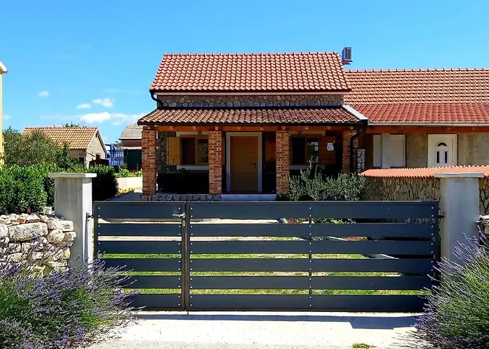 Frane Near Krka Waterfalls & Sibenik Ladevci