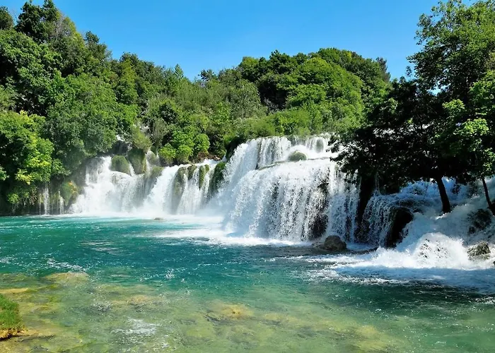 Frane Near Krka Waterfalls & Sibenik Vakantiehuis *