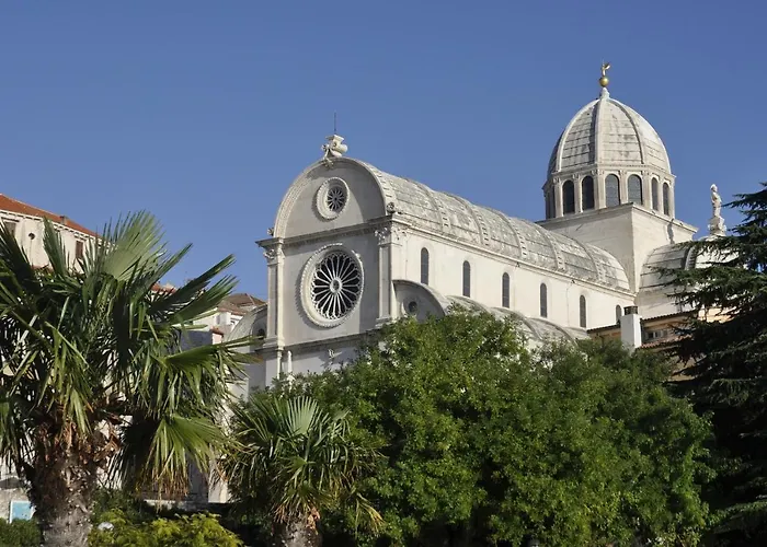 Frane Near Krka Waterfalls & Sibenik Vakantiehuis Ladevci