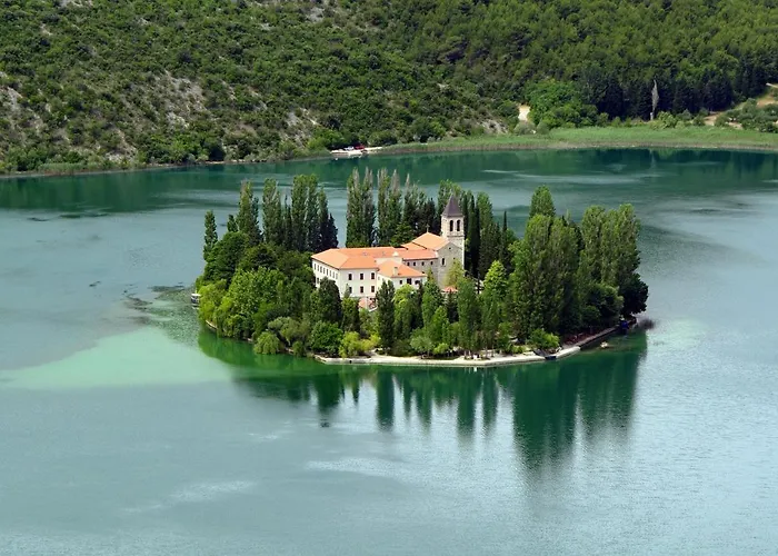 Frane Near Krka Waterfalls & Sibenik Vakantiehuis