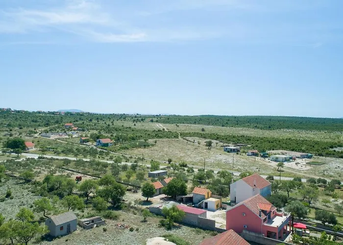 Frane Near Krka Waterfalls & Sibenik *