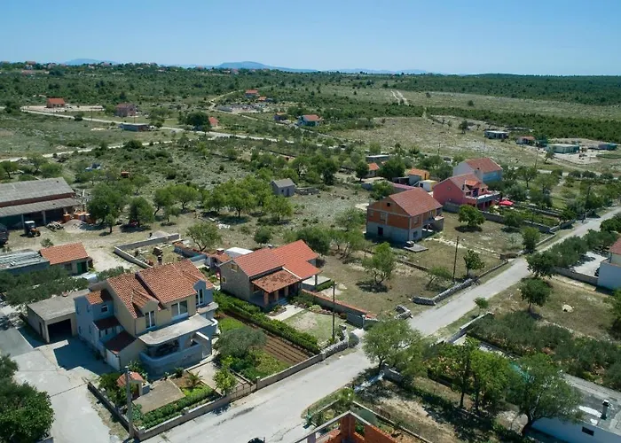 Frane Near Krka Waterfalls & Sibenik