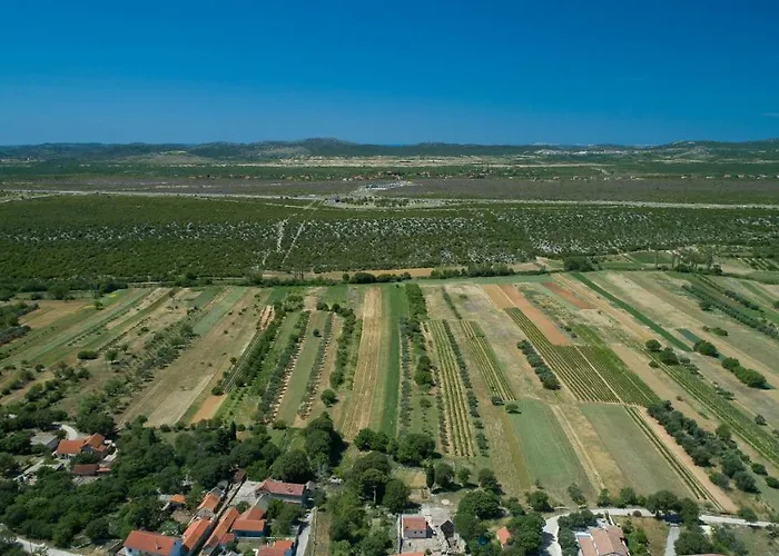 Frane Near Krka Waterfalls & Sibenik